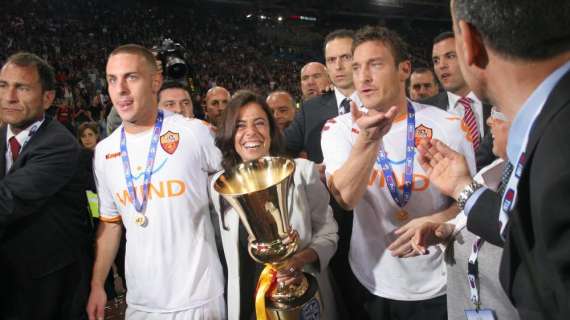 Le 9 vittorie della Roma in Coppa Italia