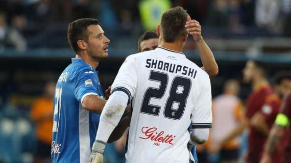 Empoli-Roma 0-0 - Skorupski ferma i giallorossi al Castellani. VIDEO!