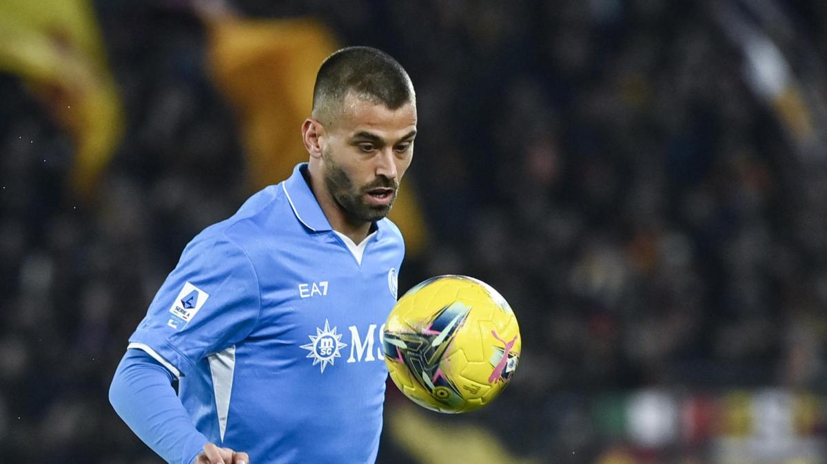 Napoli, Spinazzola: "Il Benfica aveva più energie, ora pensiamo all'Udinese"