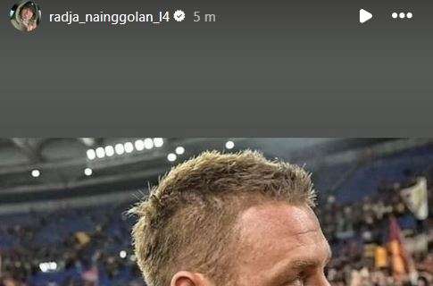 Nainggolan commenta l'esonero di De Rossi: "Follia pura!!!". FOTO!