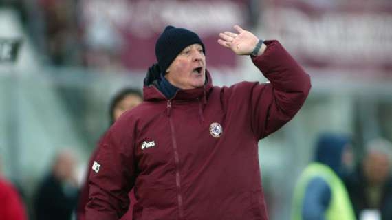 Mazzone: "Auguri a Francesco. La Roma? Ci vuole pazienza..."