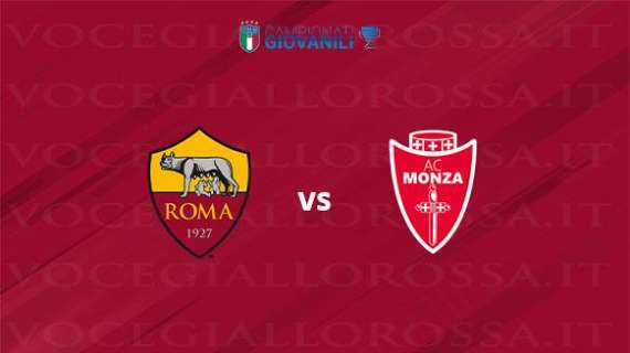 UNDER 18 - AS Roma vs AC Monza 4-2