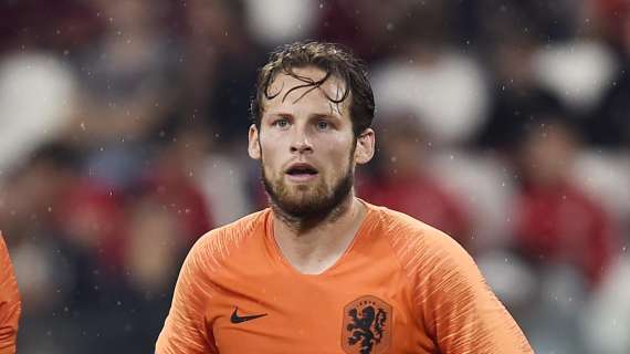 Ajax, Blind: "Presumo che la mia stagione sia finita"