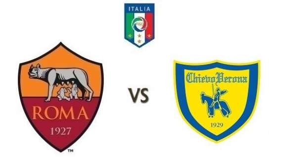 UNDER 15 - AS Roma vs AC Chievo Verona 2-0