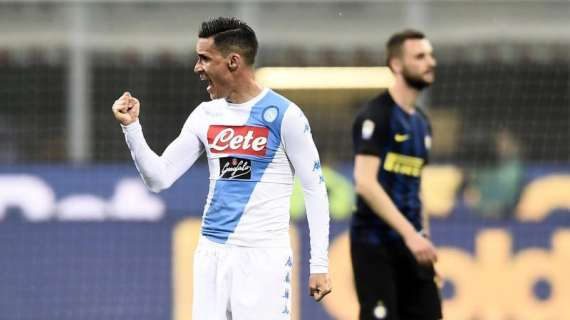 Inter-Napoli 0-1 - Gli highlights. VIDEO!