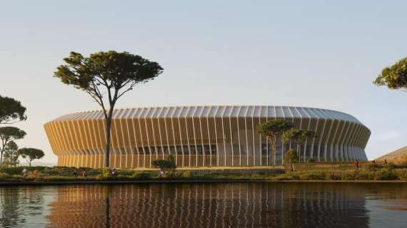 Stadio Pietralata, la Roma potrà riprendere i lavori dalla prossima settimana