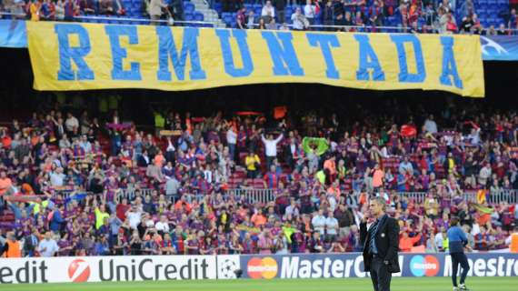 Barcellona, quando il portiere si finge arbitro