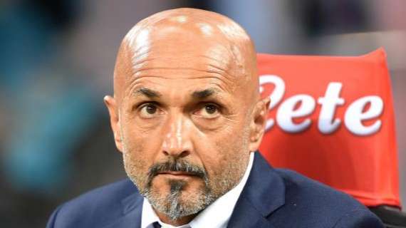 Spalletti: "Torno all'Olimpico volentieri, incontrerò persone a cui ho voluto bene"