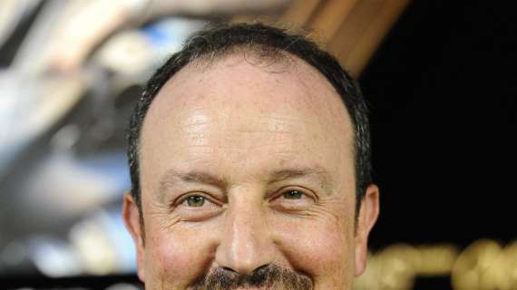 Benitez: "Grande reazione dell'Inter dopo gol della Roma"