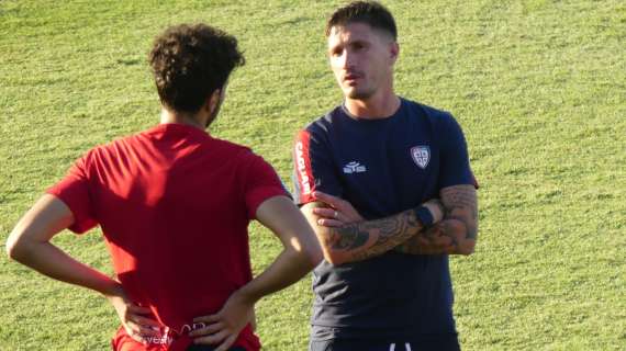 Cagliari, Pisacane: "Sembra un sogno, spero che Ranieri sia orgoglioso di quanto visto oggi"