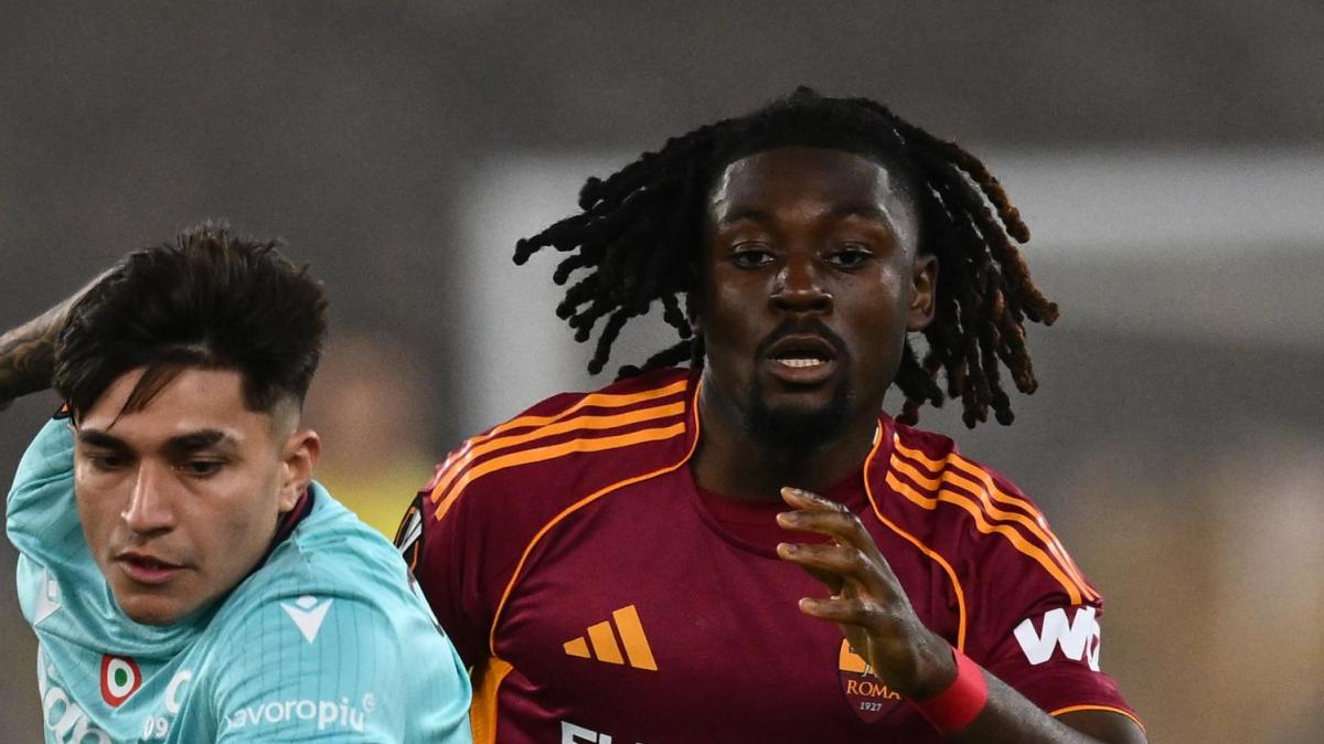 Koné esce per infortunio contro il Bologna: problema al flessore da valutare