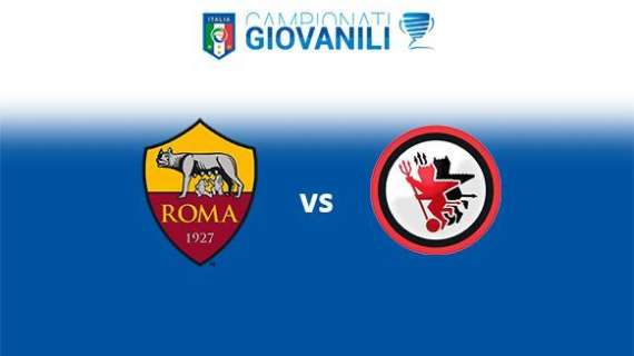 UNDER 17 SERIE A E B - AS Roma vs Foggia Calcio 4-2