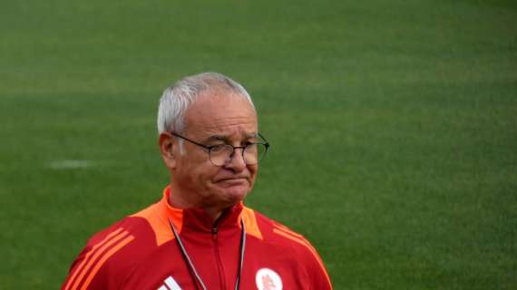 Milan-Roma, i convocati di Ranieri: presenti tutti e tre i nuovi acquisti