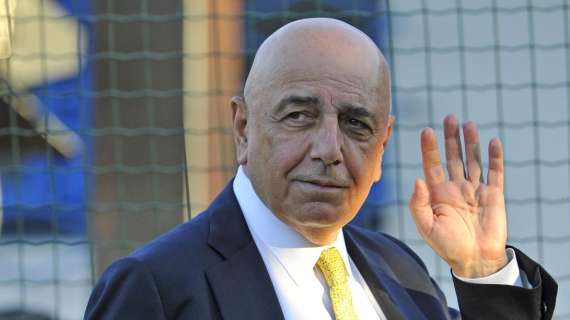 Milan, Galliani: "Kakà non torna, Cassano blindato"