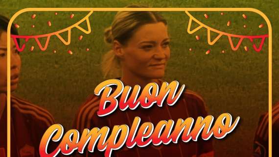 Una calciatrice affidabile alla prima esperienza all'estero con oltre 100 presenze con l'Austria: tanti auguri Verena. GRAFICA!