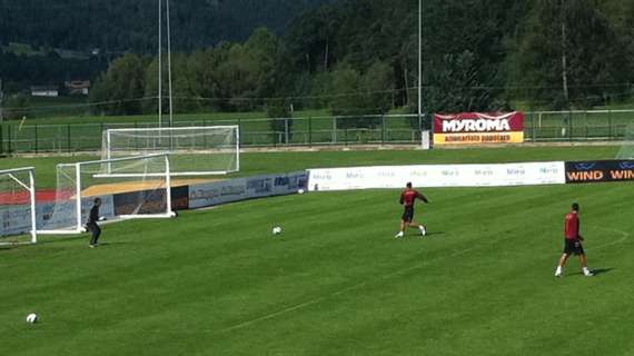 COMUNICATO AS ROMA - Ripresa a Trigoria il 9 luglio, a Riscone di Brunico dal 12 al 21