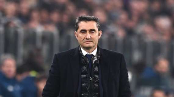 Barcellona, Valverde: "La Roma vorrà rimontare, ha giocatori capaci di fare gol"