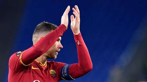 La CNN elogia la Roma per l'impegno profuso nella lotta al COVID-19. Dzeko: "Sono orgoglioso di cosa sta facendo il club". VIDEO!