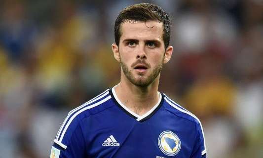 Bosnia: convocati Pjanic, Dzeko e Zukanovic per l'amichevole contro la Spagna e la Kirin Cup