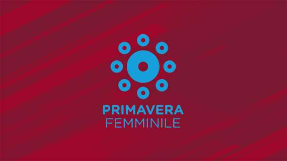 Primavera Femminile - Roma-Milan 4-1 - Giallorosse in finale scudetto