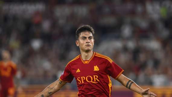 Dybala, il rientro è vicino, l'argentino verso la convocazione per Roma-Lecce