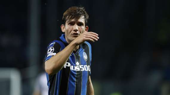 Atalanta, de Roon: "Il rosso contro la Roma? Ho già chiuso quell'episodio, pensiamo a domani"