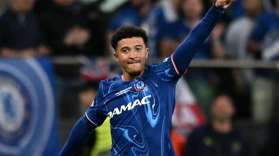 Calciomercato Roma - L'Inter pensa a Sancho come alternativa a Lookman