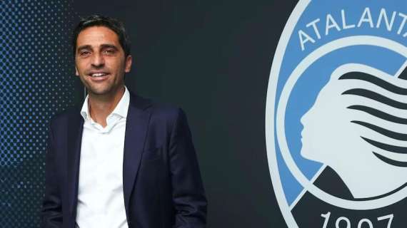 Atalanta, il ds D'Amico: "Contro la Roma sarà una sfida durissima"