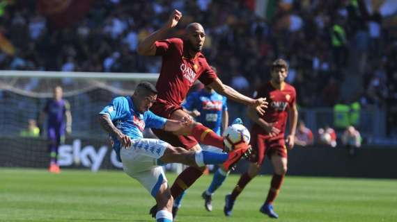 I dubbi di Nzonzi sul mercato