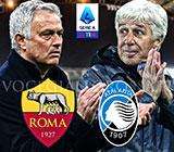 Roma-Atalanta - La copertina del match. GRAFICA!