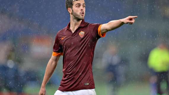 Twitter Serie A - Un omaggio a Pjanic. FOTO!