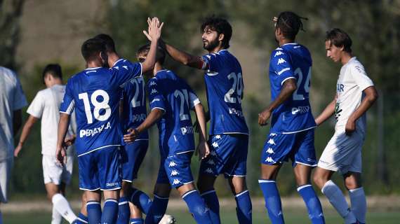 Empoli-Sampdoria 1-0 - Tre punti importanti per i toscani, nel finale succede di tutto. HIGHLIGHTS!