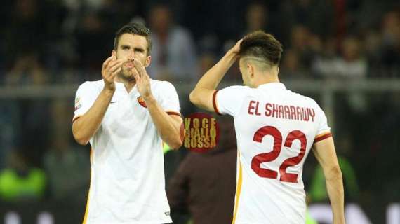 LA VOCE DELLA SERA - Strootman: "La Roma deve lottare per il titolo". El Shaarawy: "Impressionato da Paredes". Salah atteso negli States