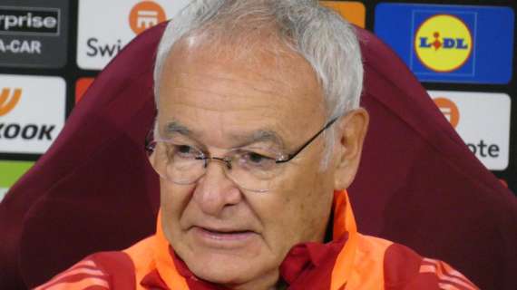 Ranieri: "L'Athletic Club? È una squadra che sta sulle ali dell'entusiasmo". VIDEO!