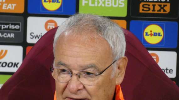 Trigoria - Domani, a sorpresa, la conferenza stampa di Ranieri