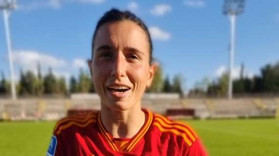 Roma Femminile, Di Guglielmo: "Importante dare valore al successo contro la Juventus. In Champions possiamo crescere tanto". VIDEO! 