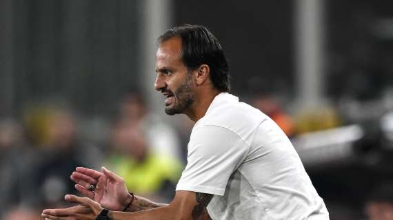 Genoa, Gilardino: "Dobbiamo avere sempre questa fame"