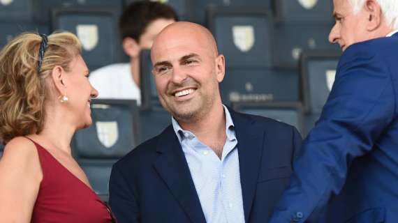 Cagliari, Giulini: "Temo che dopo questa crisi i top club avranno risorse e le altre società no"