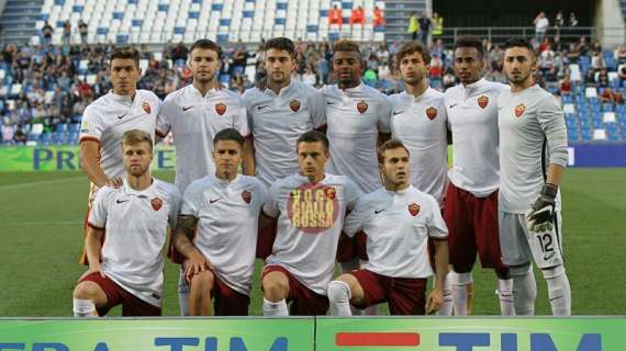  PRIMAVERA  PAGELLE FC INTERNAZIONALE vs AS ROMA 8-9 dtr - D'Urso e Pepín sugli scudi. Crisanto decisivo