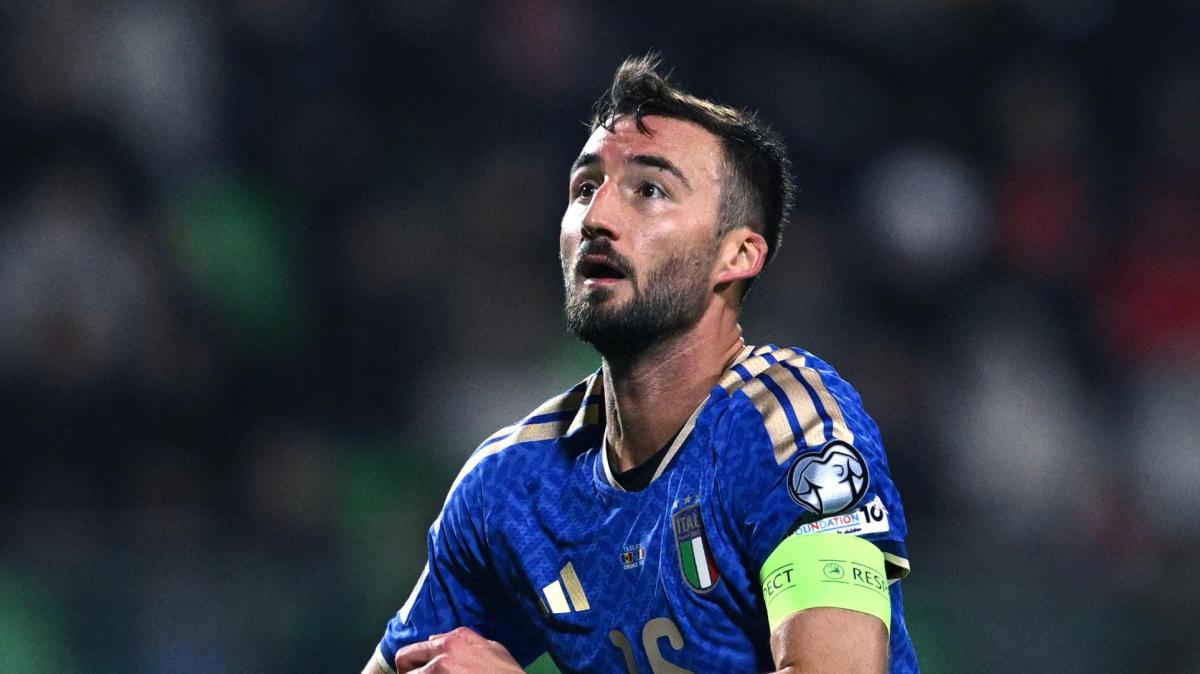 Italia, Gattuso pensa a Cristante in difesa