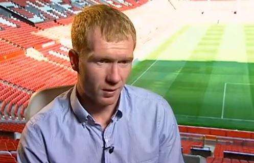 Scholes: "Wilshere? Mi sarebbe piaciuto vederlo nella Roma"