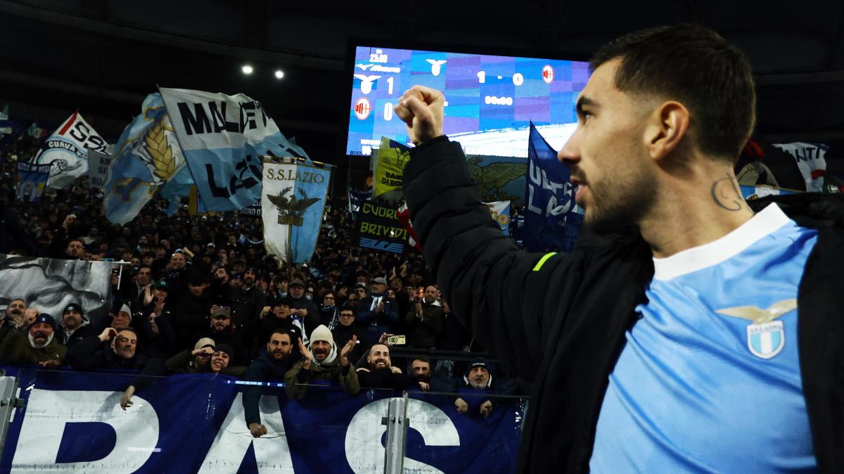 Lazio, Zaccagni: "Sarri un motivatore, Gattuso porterà l'Italia al Mondiale"