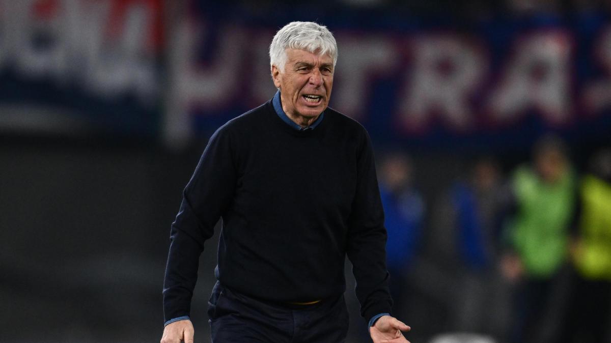 Gasperini: "Nessuna riunione, siamo concentrati sul campionato". VIDEO!