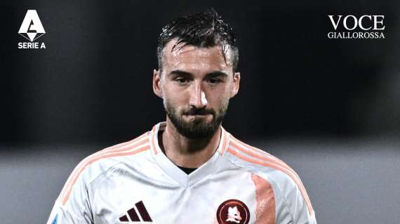 #IlMiglioreVG - Cristante è il man of the match di Atalanta-Roma. GRAFICA!