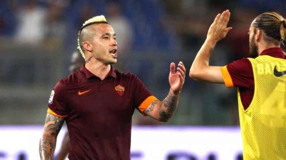 Il Migliore Vocegiallorossa - Nainggolan è il man of the match di Roma-Udinese
