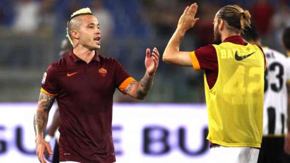 Roma-Udinese 2-1 - La photogallery