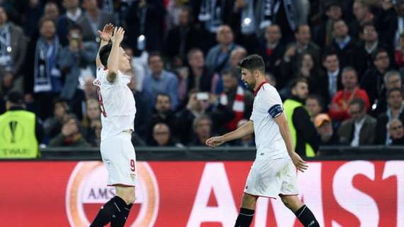 Il Siviglia vince l'Europa League 2015/2016: terzo trionfo consecutivo nella competizione