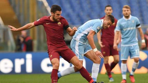 Diamo i numeri - Lazio-Roma: momenti opposti in vista della 170ª stracittadina. 3 vittorie su 3 negli ultimi derby in "trasferta" di campionato