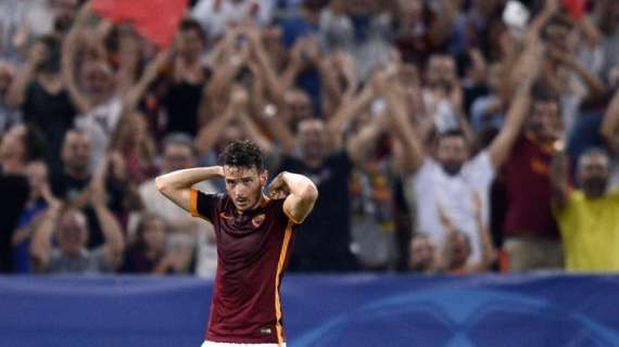 Uefa.com: la rete di Florenzi candidata come gol della settimana