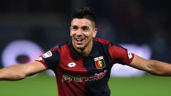 Genoa, Giovanni Simeone al momento fuori dal mercato